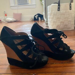 Jeffrey Campbell wedges